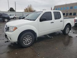 Nissan Frontier salvage cars for sale: 2019 Nissan Frontier S