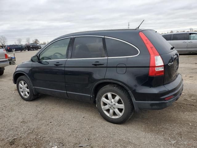 2011 Honda CR-V LX