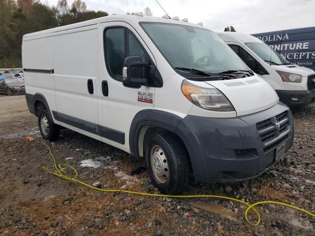 2018 Dodge RAM Promaster 1500 1500 Standard