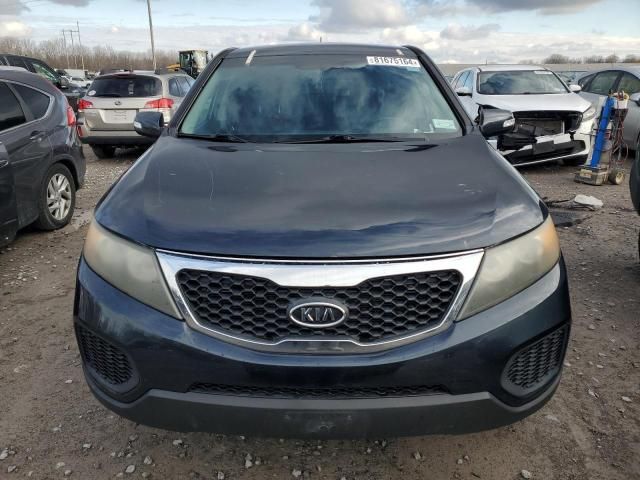 2012 KIA Sorento Base