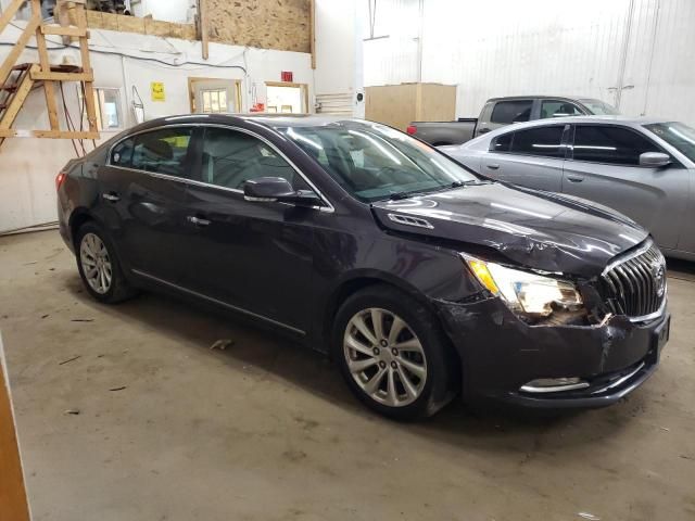 2014 Buick Lacrosse