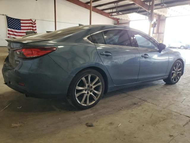 2014 Mazda 6 Grand Touring