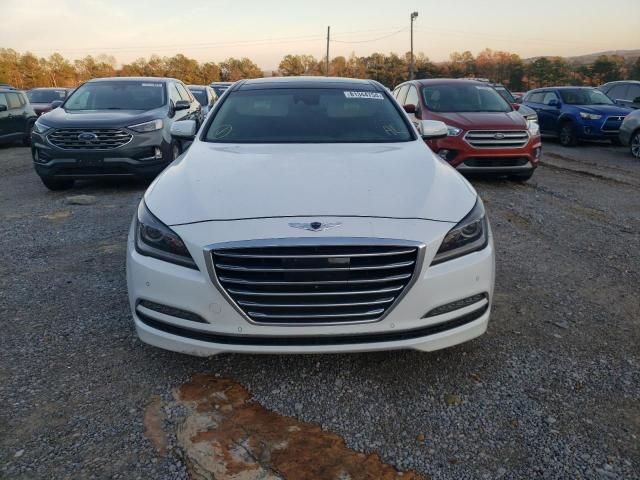 2017 Genesis G80 Base