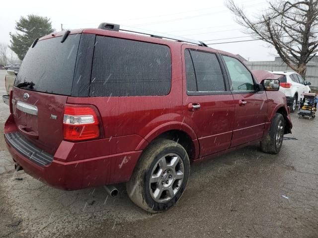 2013 Ford Expedition Limited