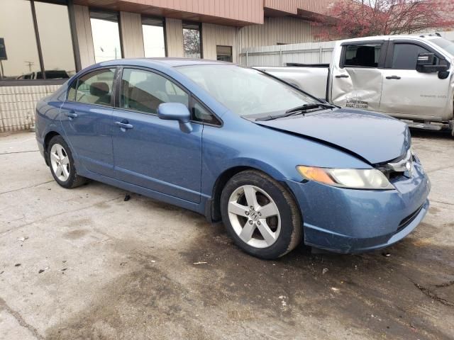 2008 Honda Civic LX