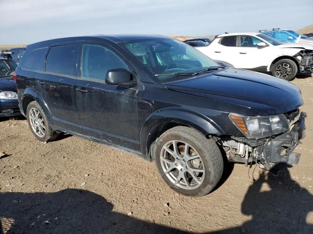 2019 Dodge Journey GT