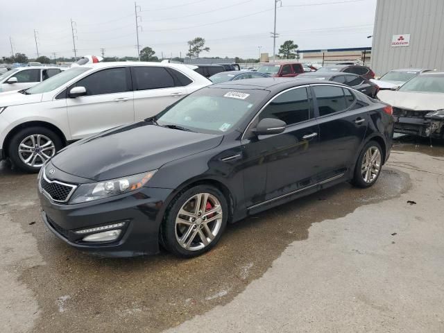 2013 KIA Optima SX