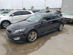 KIA Optima salvage cars for sale: 2013 KIA Optima SX