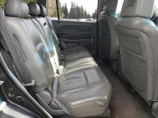 2004 Honda Pilot EXL