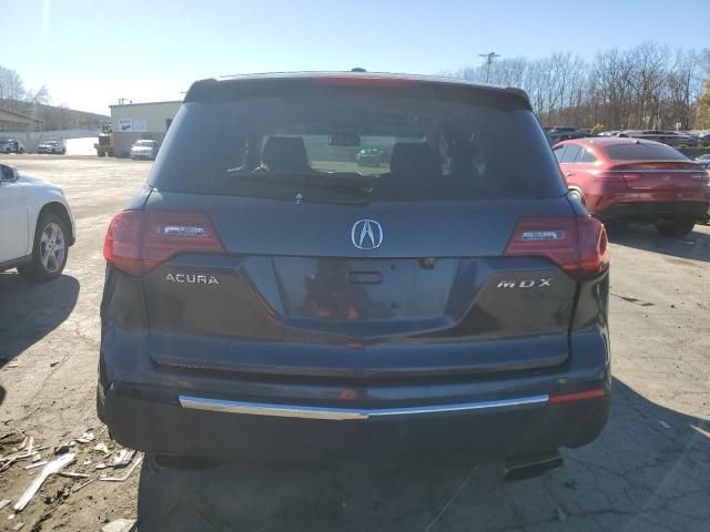 2013 Acura MDX