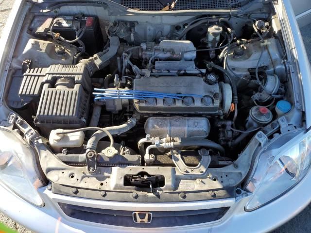 2000 Honda Civic EX