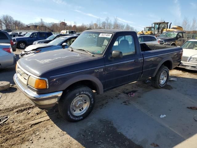 1997 Ford Ranger