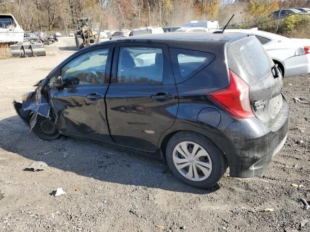 2017 Nissan Versa Note S