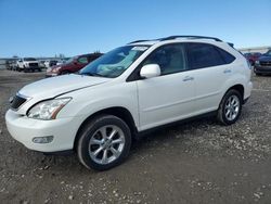 Lexus rx350 salvage cars for sale: 2008 Lexus RX 350