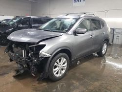 Nissan Rogue s salvage cars for sale: 2015 Nissan Rogue S