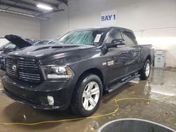 Dodge 1500 salvage cars for sale: 2016 Dodge RAM 1500 Sport