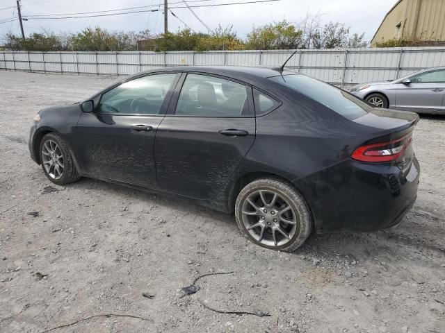 2015 Dodge Dart SXT