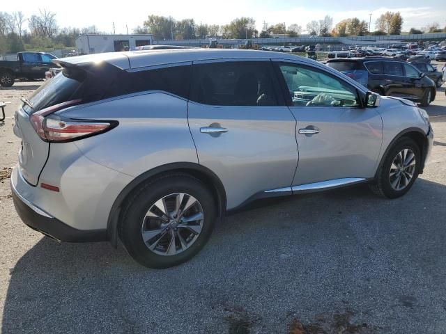 2015 Nissan Murano S