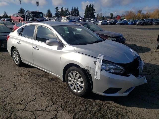 2016 Nissan Sentra S