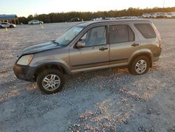 Honda crv salvage cars for sale: 2002 Honda CR-V EX