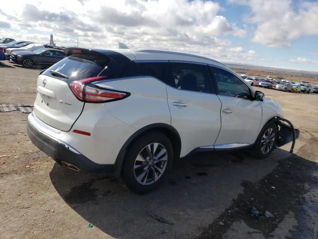 2017 Nissan Murano S