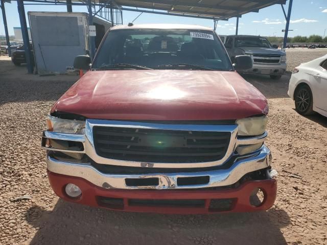 2005 GMC New Sierra C1500