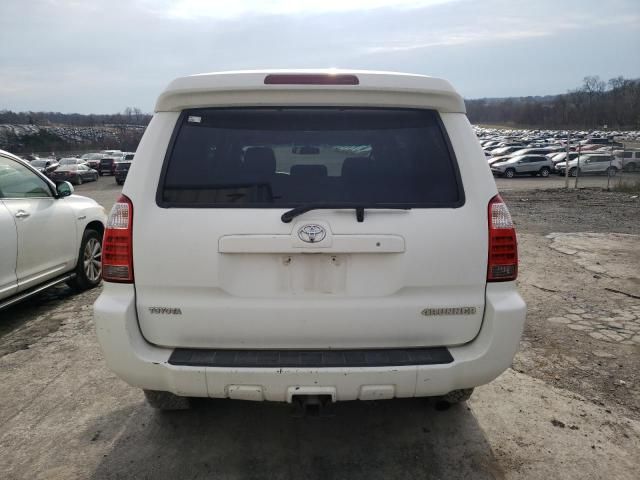 2008 Toyota 4runner SR5