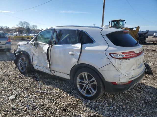 2015 Lincoln MKC