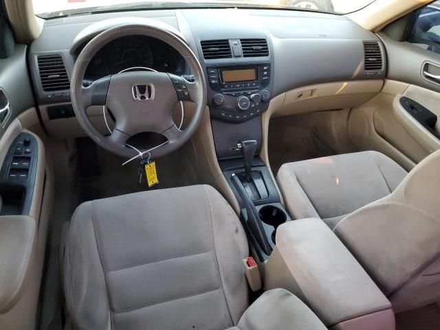 2004 Honda Accord LX