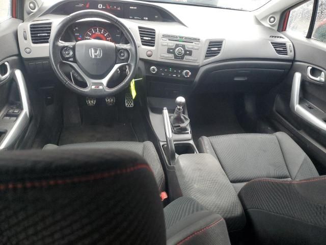 2012 Honda Civic SI