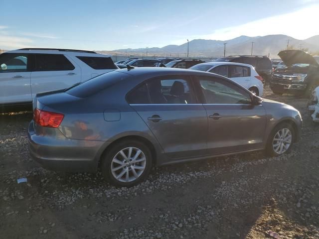 2014 Volkswagen Jetta SE