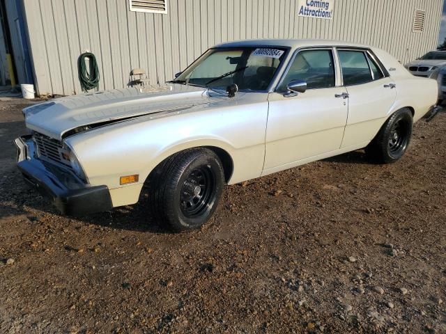 1974 Ford Maverick