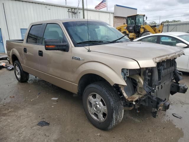 2014 Ford F150 Supercrew