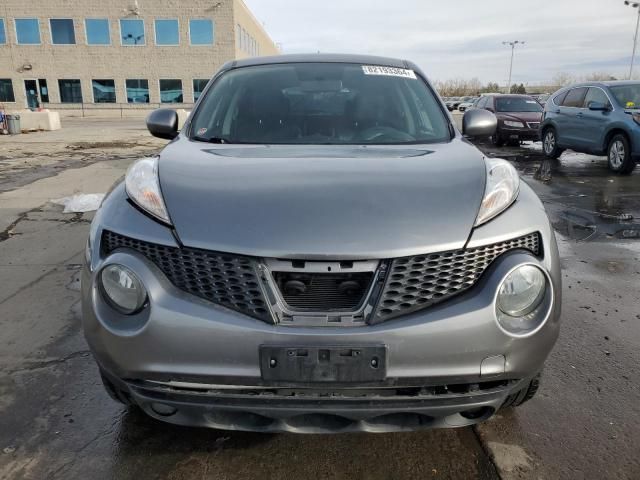 2013 Nissan Juke S