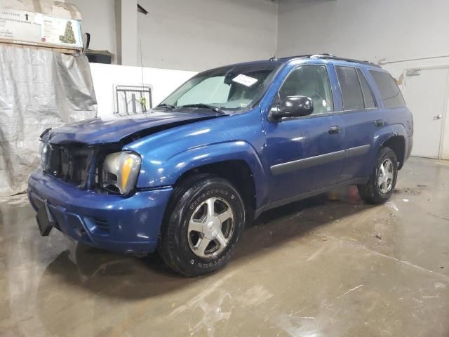 2005 Chevrolet Trailblazer LS