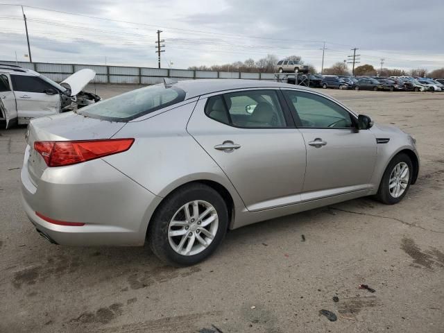 2013 KIA Optima LX