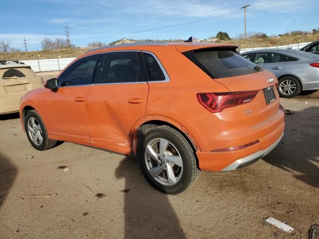 2020 Audi Q3 Premium Plus