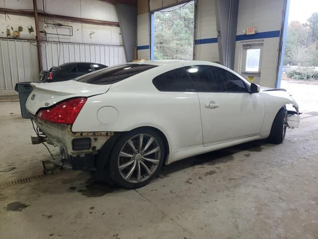 2008 Infiniti G37 Base