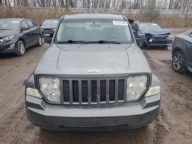 2012 Jeep Liberty Sport