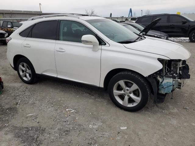 2013 Lexus RX 350 Base