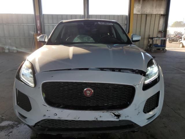 2020 Jaguar E-PACE SE