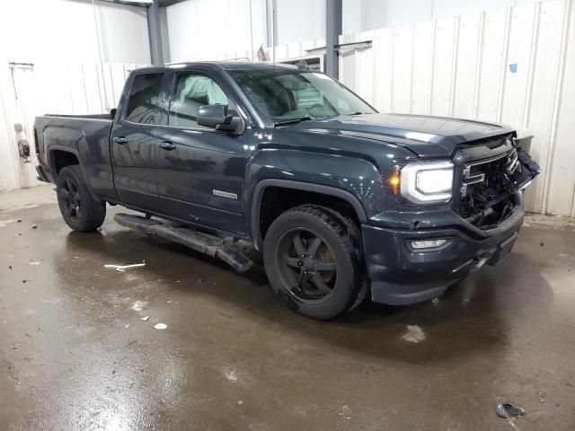 2017 GMC Sierra K1500 SLE