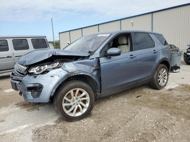 2019 Land Rover Discovery Sport HSE