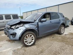 Land Rover Discovery salvage cars for sale: 2019 Land Rover Discovery Sport HSE