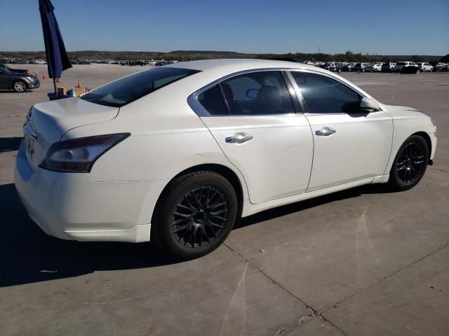 2013 Nissan Maxima S