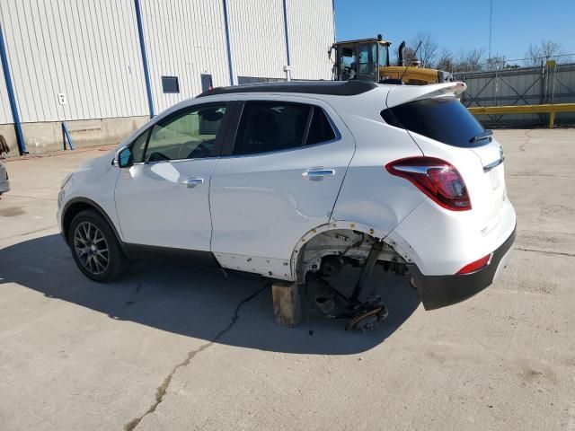 2019 Buick Encore Sport Touring