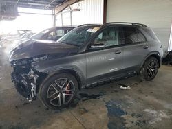 Mercedes-Benz gle-Class Vehiculos salvage en venta: 2024 Mercedes-Benz GLE 63 S 4matic AMG