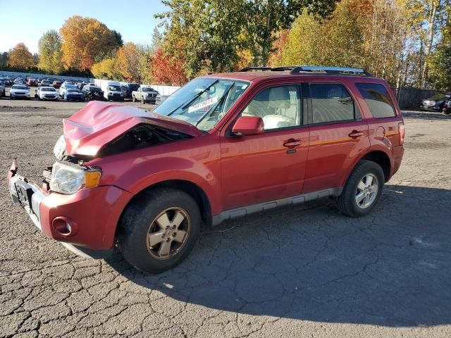 2012 Ford Escape Limited