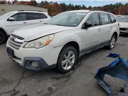 Subaru Outback salvage cars for sale: 2014 Subaru Outback 2.5I