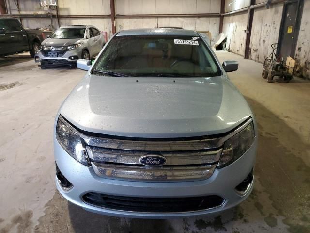 2011 Ford Fusion Hybrid